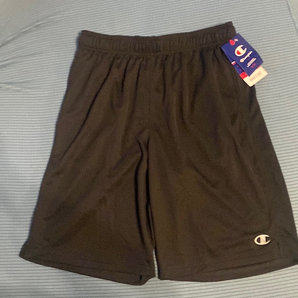 Champion Other - (NWT) Men's Champion black knit workout or everyday shorts